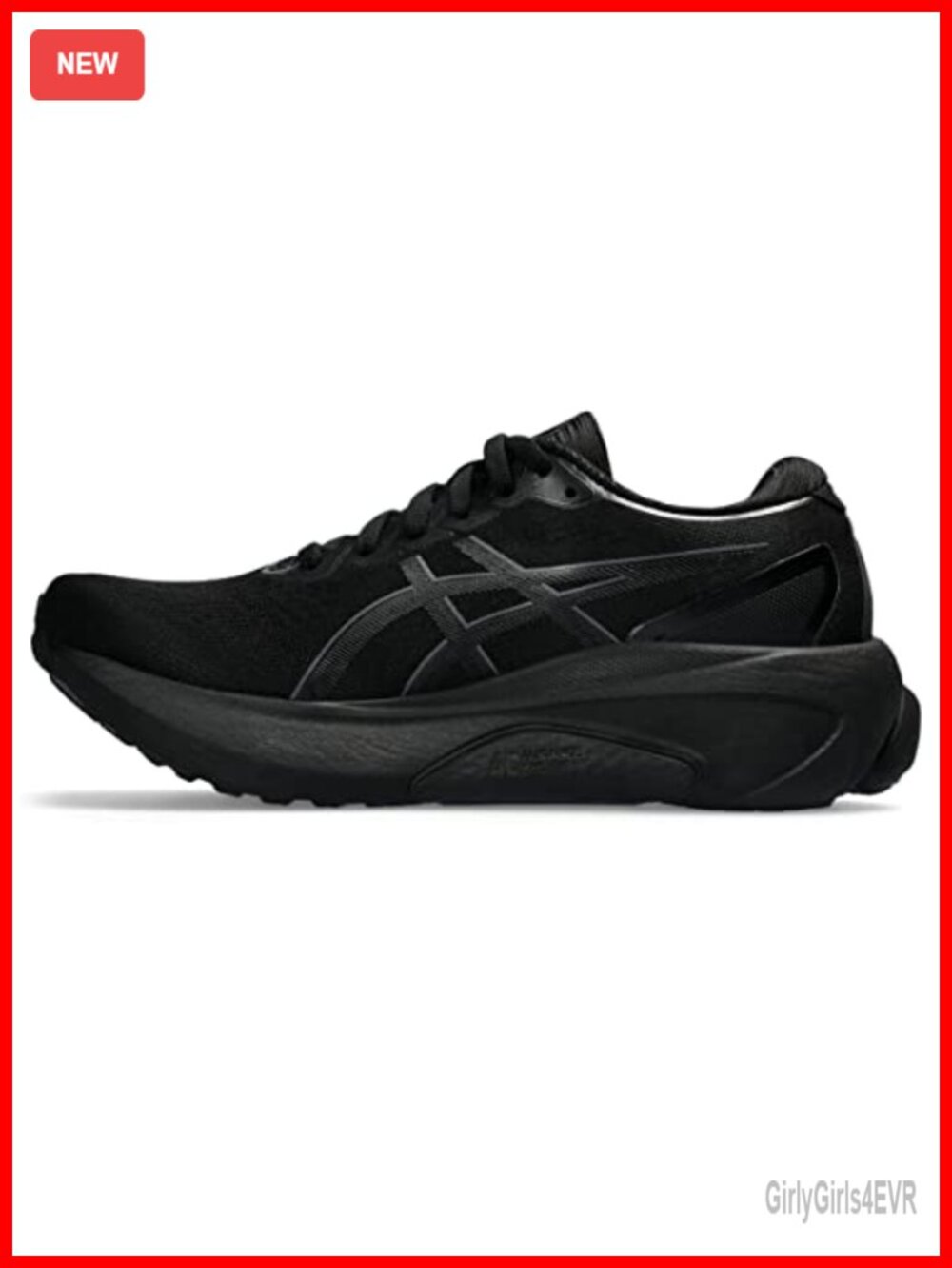 ASICS Gel-Kayano 30 Running Shoes Stretch Knit Upper 4D Guidance